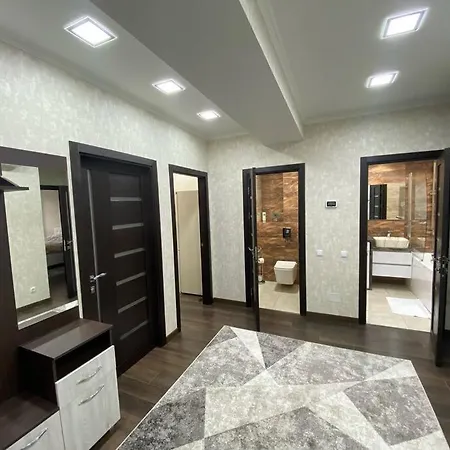 Dendrariumparkapartments Chişinău