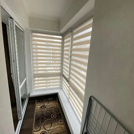 Appartement Dendrariumparkapartments