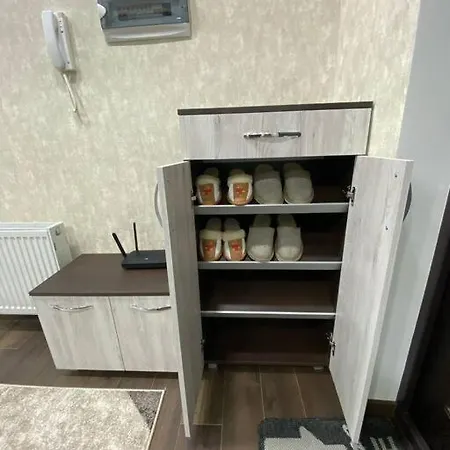 Appartement Dendrariumparkapartments