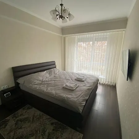 Dendrariumparkapartments Appartement