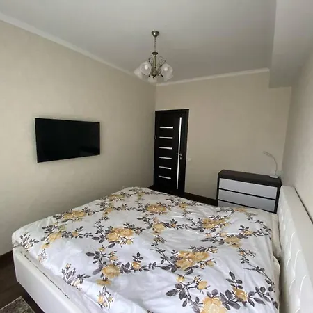 Appartement Dendrariumparkapartments