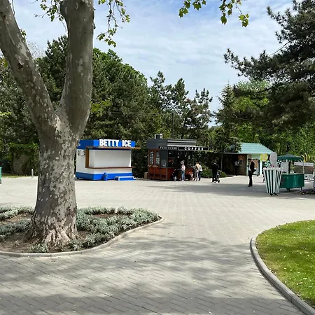 Dendrariumparkapartments Appartement